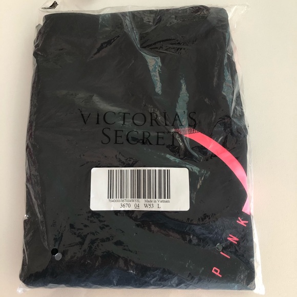 New VS Pink Ultimate Perforated High Waist Legging - Picture 8 of 8